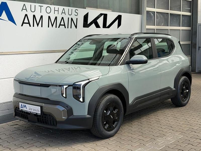 Neu Kia EV2 Earth 108 kW (147 PS) 2026 Grau SUV