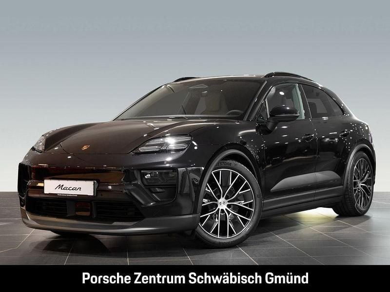 Gebraucht Porsche Macan 300 kW (408 PS) 2026 Schwarz SUV