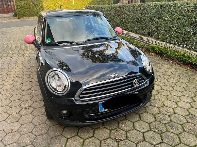 Schwarz Gebraucht 2013 Mini ONE Kleinwagen | 4.500 € (Fairer Preis) - Bild 1/4