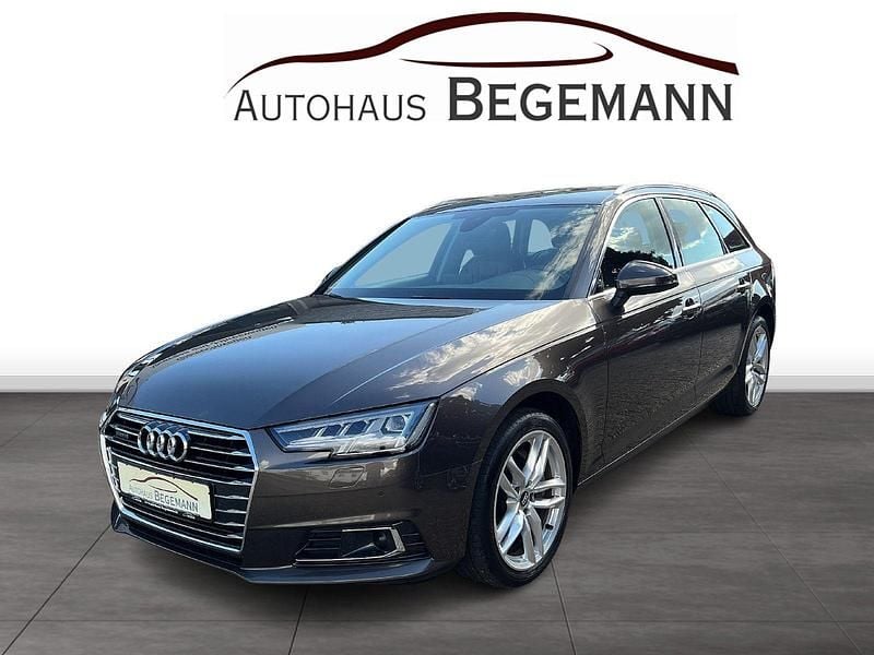 Braun Gebraucht 2016 Audi A4 Design Kombi | 17.900 € (Fairer Preis) - Bild 1/4
