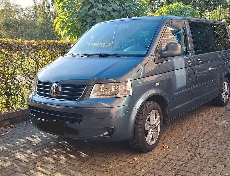 Grau Gebraucht 2006 VW T5 Van | 10.995 € - Bild 1/4