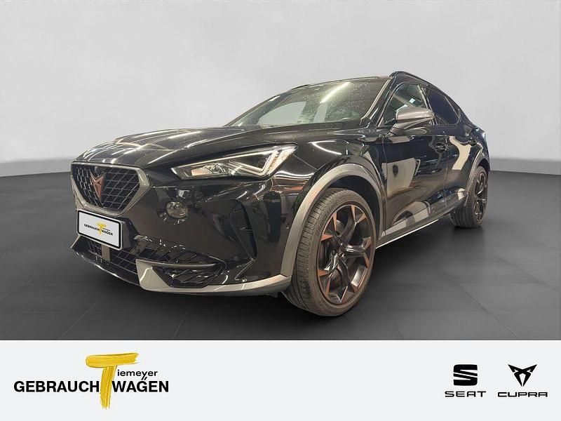 Schwarz Gebraucht 2022 Cupra Formentor VZ SUV | 27.950 € (Fairer Preis) - Bild 1/4