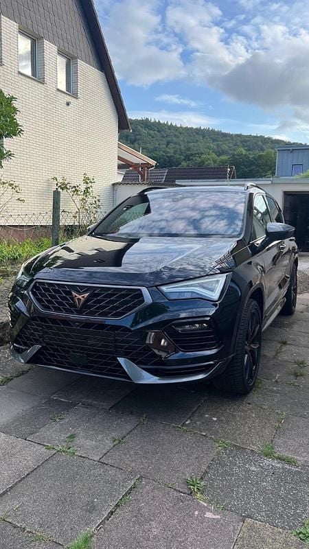 Gebraucht Cupra Ateca 300 PS (220 kW) 2021 Schwarz SUV