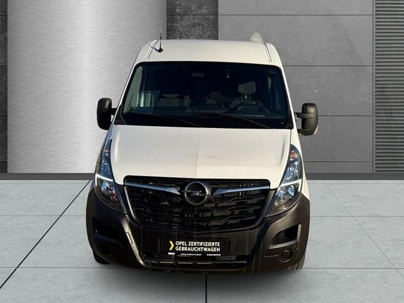 Gebraucht Opel Movano 136 PS (100 kW) 2020 Weiß Van
