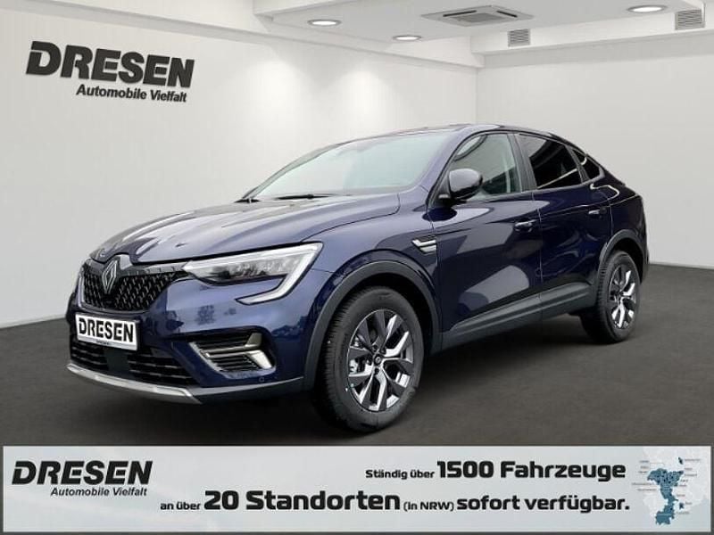 Nachtblau Neu 2025 Renault Arkana Evolution SUV | 27.990 € (Guter Preis) - Bild 1/4