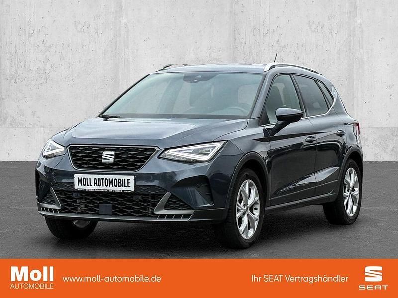 Grau Gebraucht 2023 Seat Arona FR SUV | 25.890 € (Etwas zu teuer) - Bild 1/4