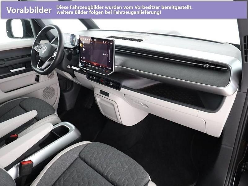 Gebraucht VW ID. Buzz Pro 210 kW (286 PS) 2025 Deep black perleffekt, pearl effect Van / Kleinbus