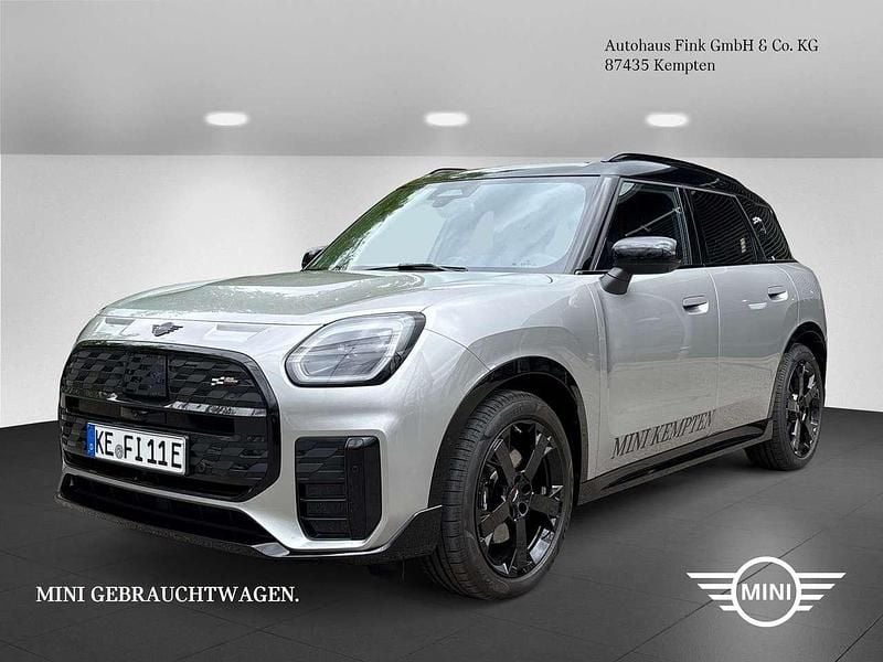Melting silver iii Gebraucht 2025 Mini Cooper S Countryman SUV | 49.490 € - Bild 1/4