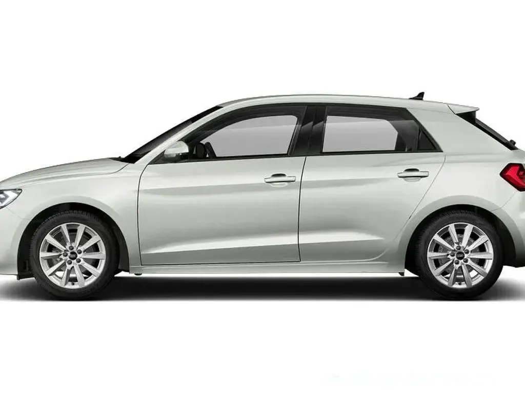 Neu Audi A1 Sportback Advanced Plus 95 PS (69 kW) 2026 Tausilber (silber) Kleinwagen