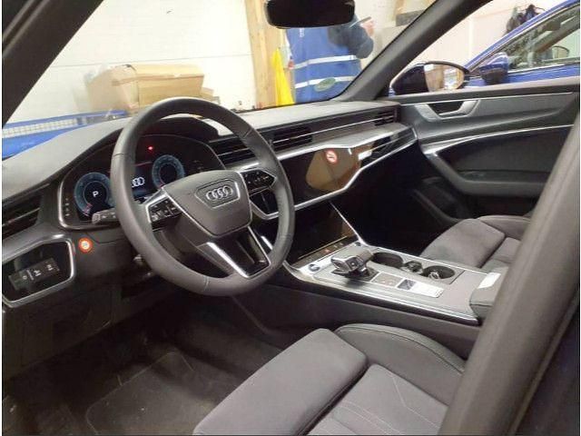 Gebraucht Audi A6 S-Line 286 PS (210 kW) 2025 Blau Kombi