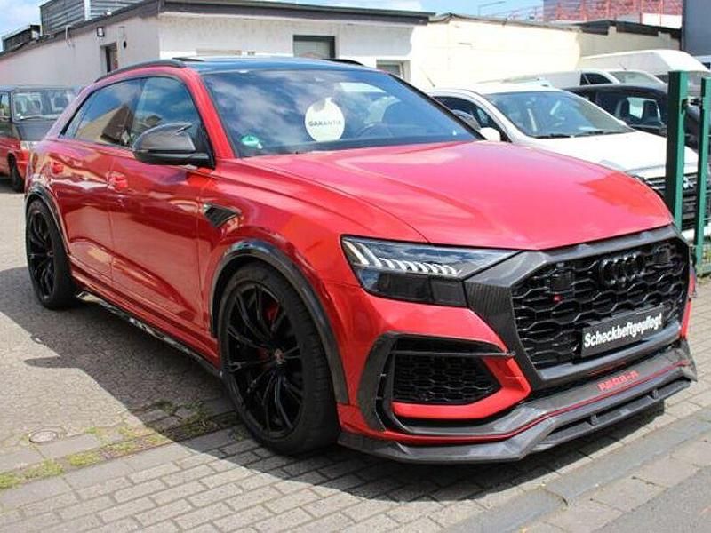 Gebraucht Audi RS Q8 Advanced 800 PS (588 kW) 2021 Andere SUV