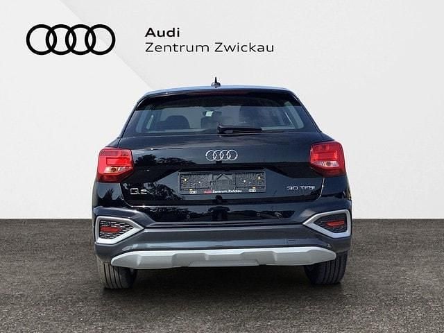 Gebraucht Audi Q2 Advanced 116 PS (85 kW) 2025 Brillantschwarz SUV