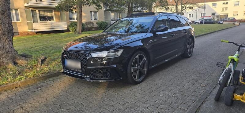 Gebraucht 2015 Audi A6 Kombi | 19.999 € (Teuer) - Bild 1/4