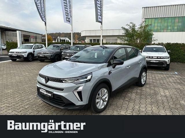 Grau Gebraucht 2025 Renault Captur Evolution SUV | 24.880 € (Guter Preis) - Bild 1/4
