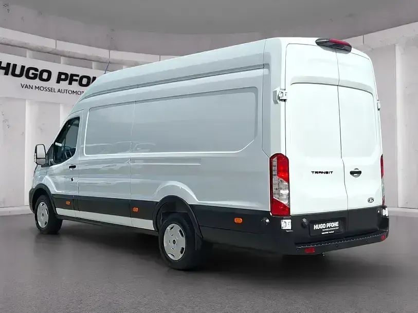 Gebraucht Ford Transit Trend 2025 Weiss Limousine