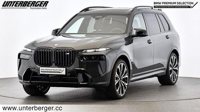 Grau Gebraucht 2024 BMW X7 M Sport SUV | 118.800 € - Bild 1/4