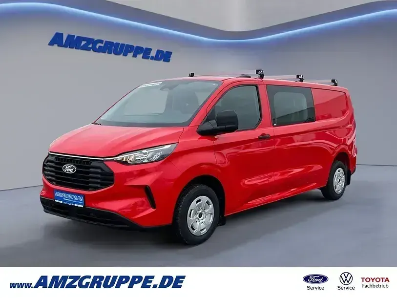 Gebraucht Ford Transit Custom Trend 136 PS (100 kW) 2025 Limousine