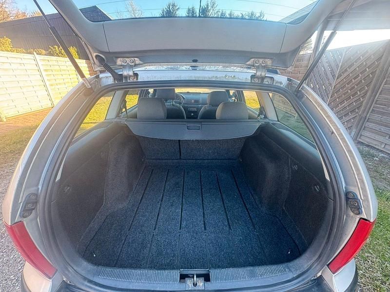 Usata Skoda Octavia 115 CV (84 kW) 2002 Argento Station wagon