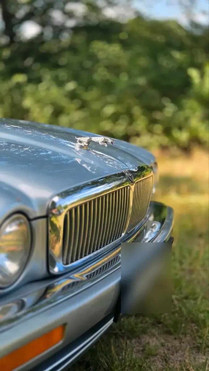 Gebraucht Jaguar X300 211 PS (155 kW) 1996 Blau Limousine