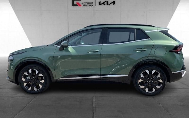 Gebraucht Kia Sportage 252 PS (185 kW) 2025 Grün SUV