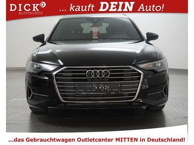 Gebraucht Audi A6 Sport 231 PS (169 kW) 2019 Mythosschwarz met. Kombi
