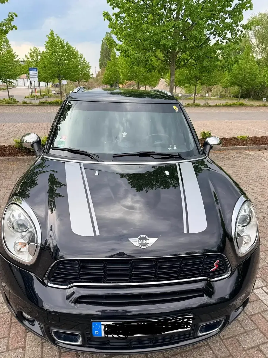 Brugt Mini Cooper 180 HK (132 kW) 2011 Sort Hatchback