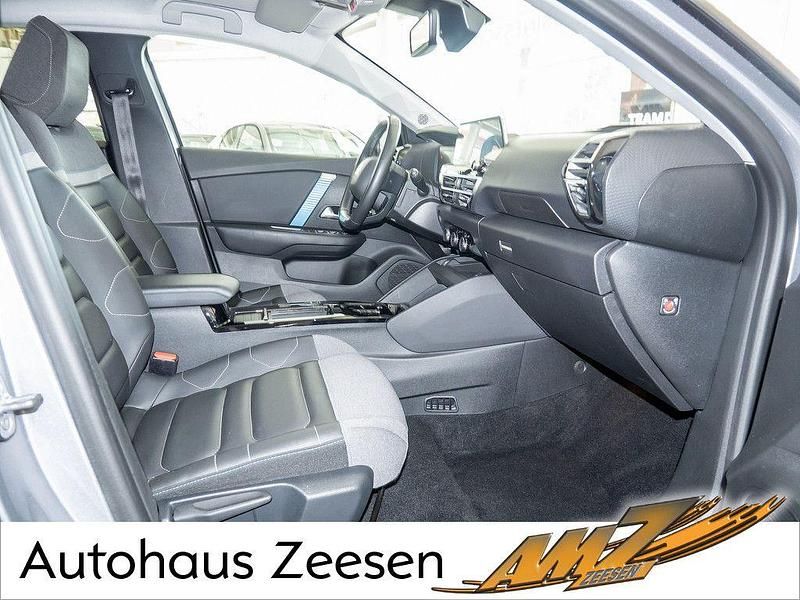 Gebraucht Citroën e-C4 Shine 100 kW (136 PS) 2022 Grau Limousine