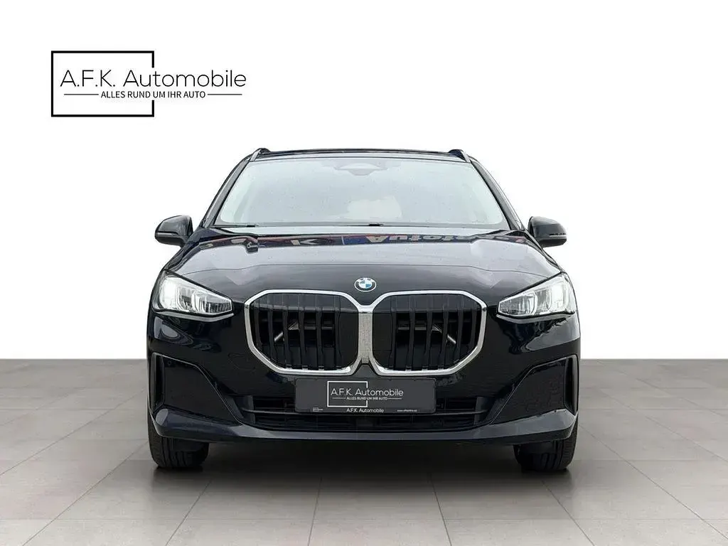 Gebraucht BMW 218 Active Tourer Performance 150 PS (110 kW) 2023 Schwarz ii Van / Kleinbus