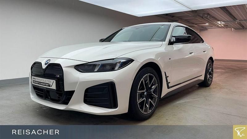 Gebraucht BMW i4 Performance 400 kW (544 PS) 2025 Weiß Limousine