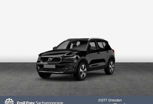 Gebraucht Volvo XC40 Plus 163 PS (119 kW) 2025 Schwarz SUV