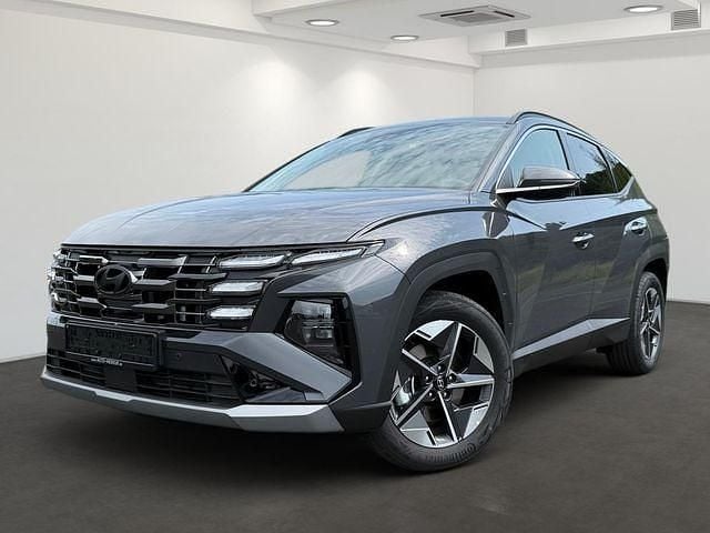Grau (grau) Neu 2025 Hyundai Tucson Trend SUV | 35.990 € (Fairer Preis) - Bild 1/4