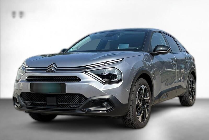 Grau metallic Gebraucht 2023 Citroën C4 PureTech | 26.250 € - Bild 1/4
