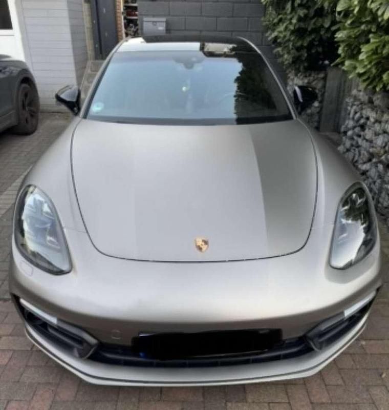 Gebraucht Porsche Panamera S E-Hybrid 333 PS (244 kW) 2017 Limousine