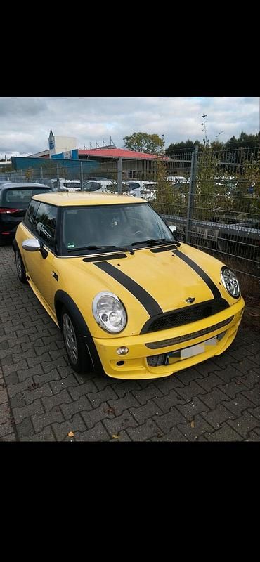 Gelb Gebraucht 2004 Mini ONE Kleinwagen | 2.500 € (Teuer) - Bild 1/4