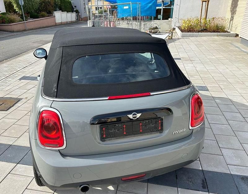 Gebraucht Mini Cooper 136 PS (100 kW) 2017 Grau Kleinwagen