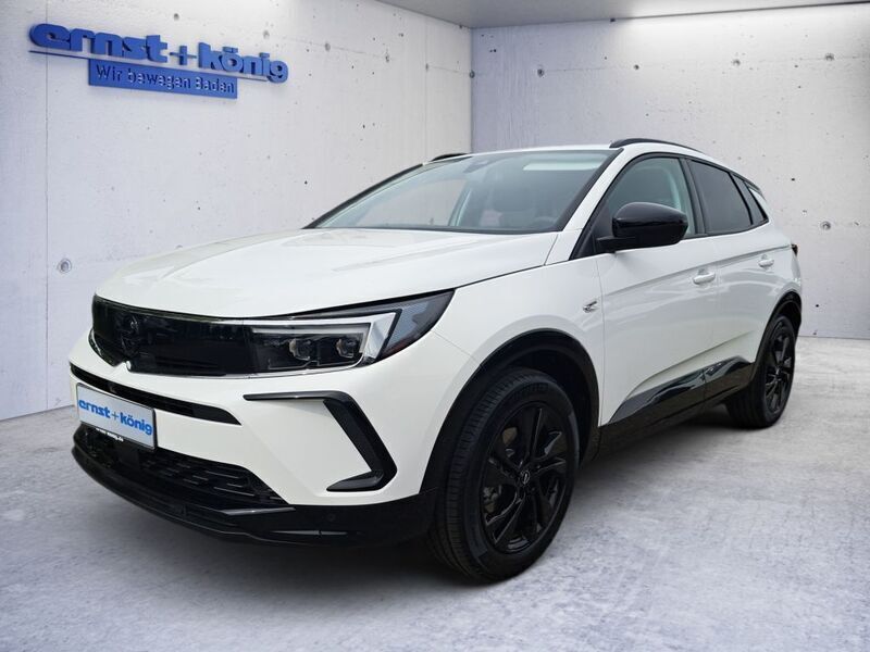 Weiß Gebraucht 2024 Opel Grandland X SUV | 28.490 € (Fairer Preis) - Bild 1/4