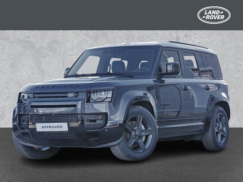 Grau Gebraucht 2024 Land Rover Defender SE Dynamic SUV | 83.999 € (Fairer Preis) - Bild 1/4