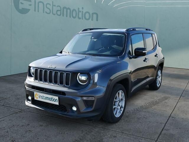 Gebraucht Jeep Renegade 131 PS (96 kW) 2024 Grau SUV