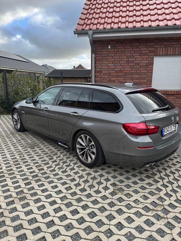 Gebraucht BMW 520 184 PS (135 kW) 2014 Kombi