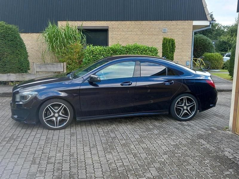 Andere farben Gebraucht 2025 Mercedes CLA200 Coupé | 14.500 € - Bild 1/4