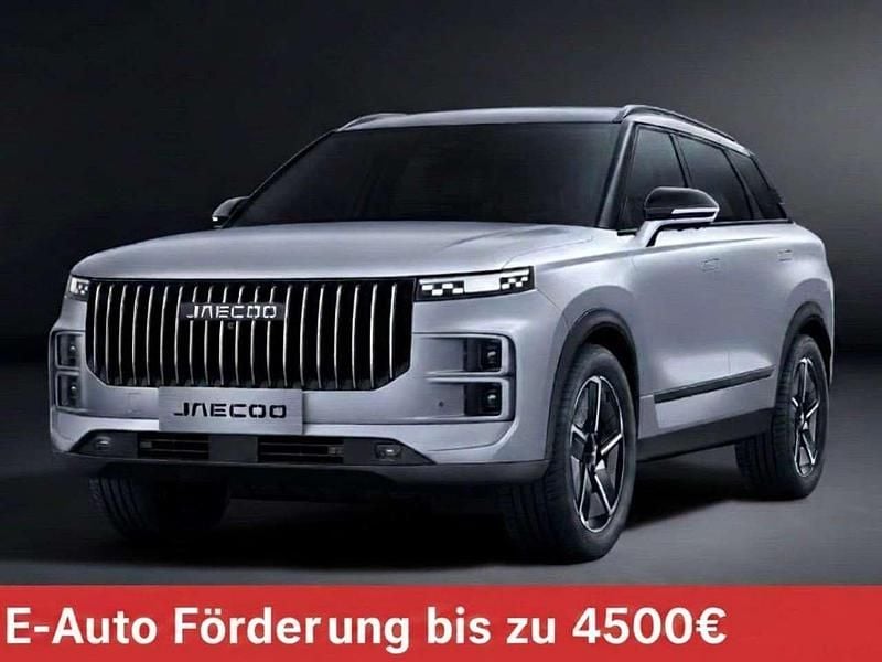 Neu Jaecoo 7 279 PS (205 kW) 2026 Weiß SUV