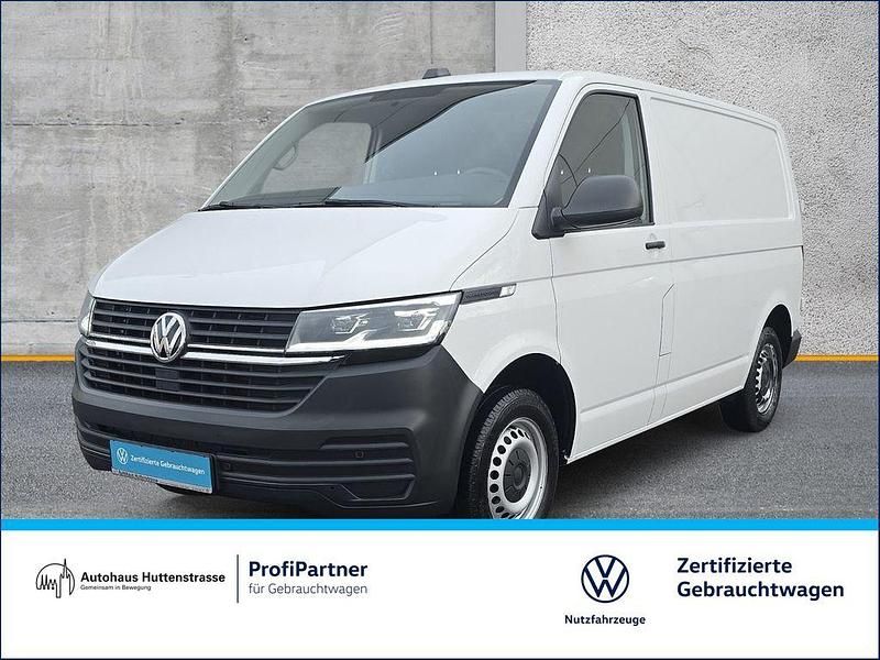 Gebraucht VW Transporter 150 PS (110 kW) 2021 Weiß Van
