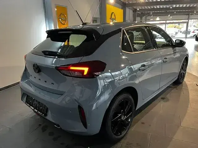 Gebraucht Opel Corsa GS Line 101 PS (74 kW) 2024 Grau Limousine