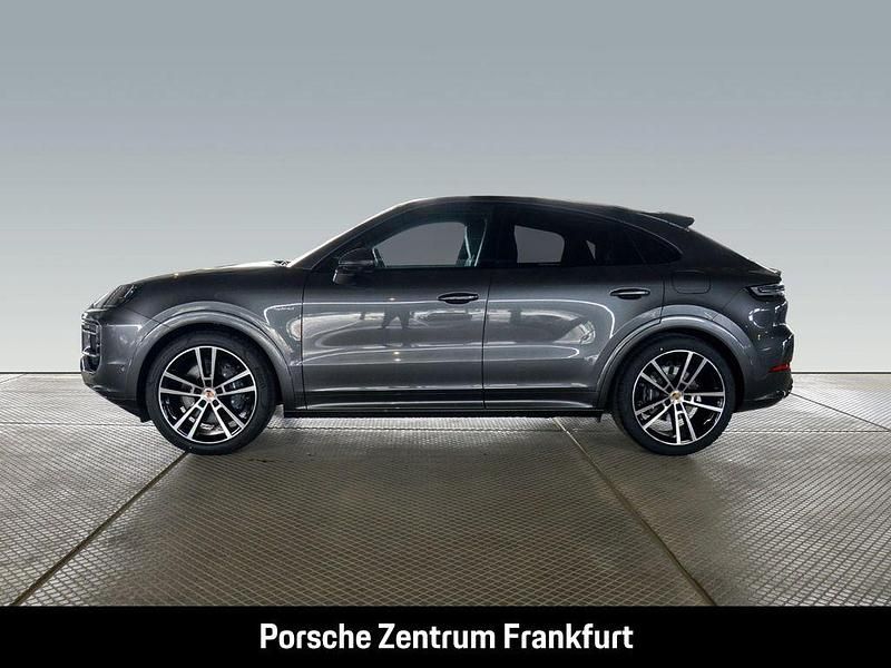 Gebraucht Porsche Cayenne 470 PS (345 kW) 2025 Quarzitgraumetallic SUV