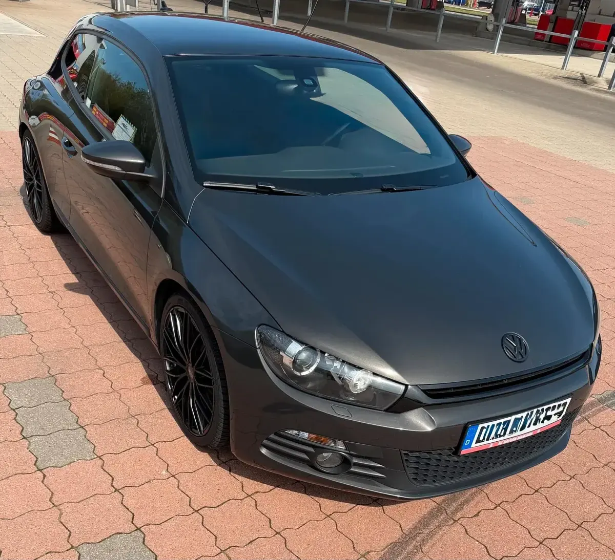 Gebraucht VW Scirocco 220 PS (161 kW) 2011 Andere farben Coupé