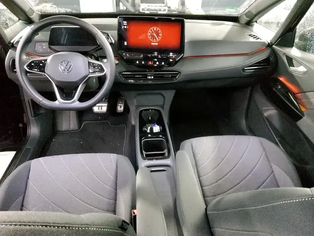 Gebraucht VW ID.3 Pro 150 kW (204 PS) 2023 Grenadillschwarz (metallic) Kleinwagen