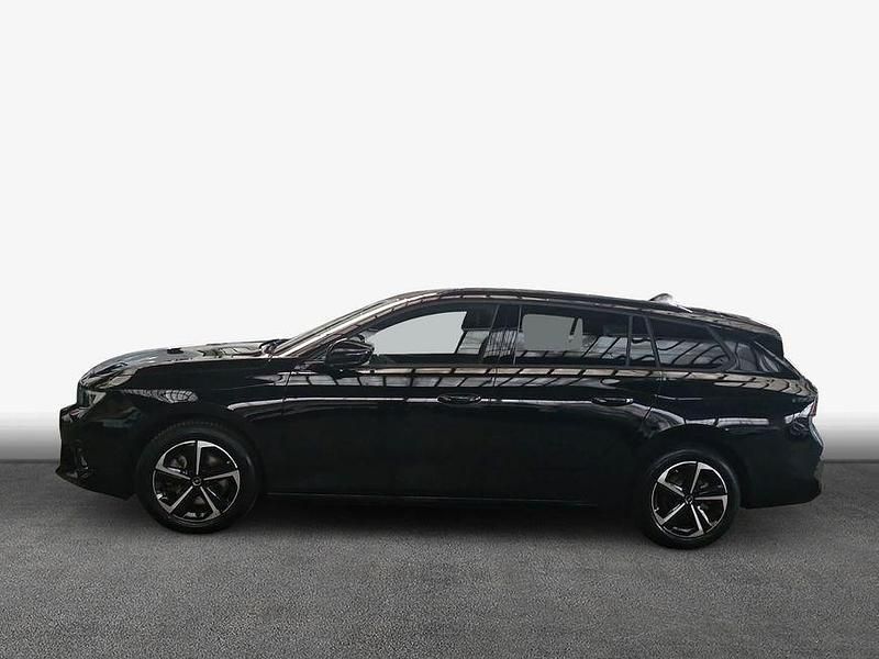 Gebraucht Opel Astra 131 PS (96 kW) 2024 Schwarz Kombi