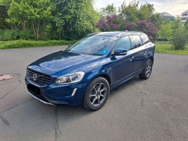 Ocean blue ii (blau) Gebraucht 2016 Volvo XC60 Ocean Race SUV | 21.960 € (Fairer Preis) - Bild 1/3