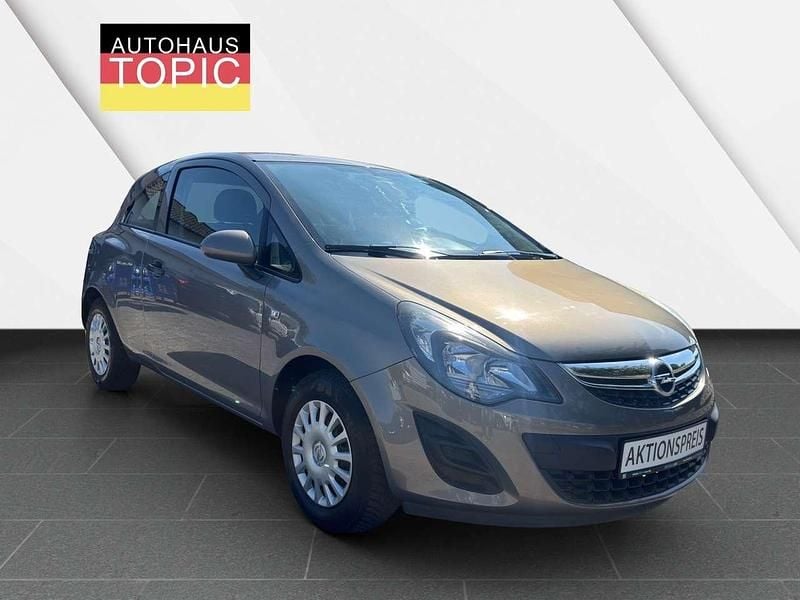 Other Gebraucht 2014 Opel Corsa Selection Kleinwagen | 4.999 € (Fairer Preis) - Bild 1/4
