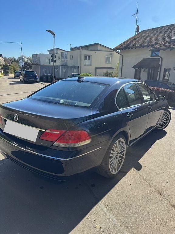 Gebraucht BMW 730 231 PS (169 kW) 2006 Schwarz Limousine
